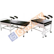 GM 8001 Obstetric Delivery Bed (2 Section Top)